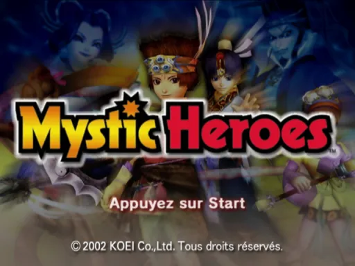 Title Screen